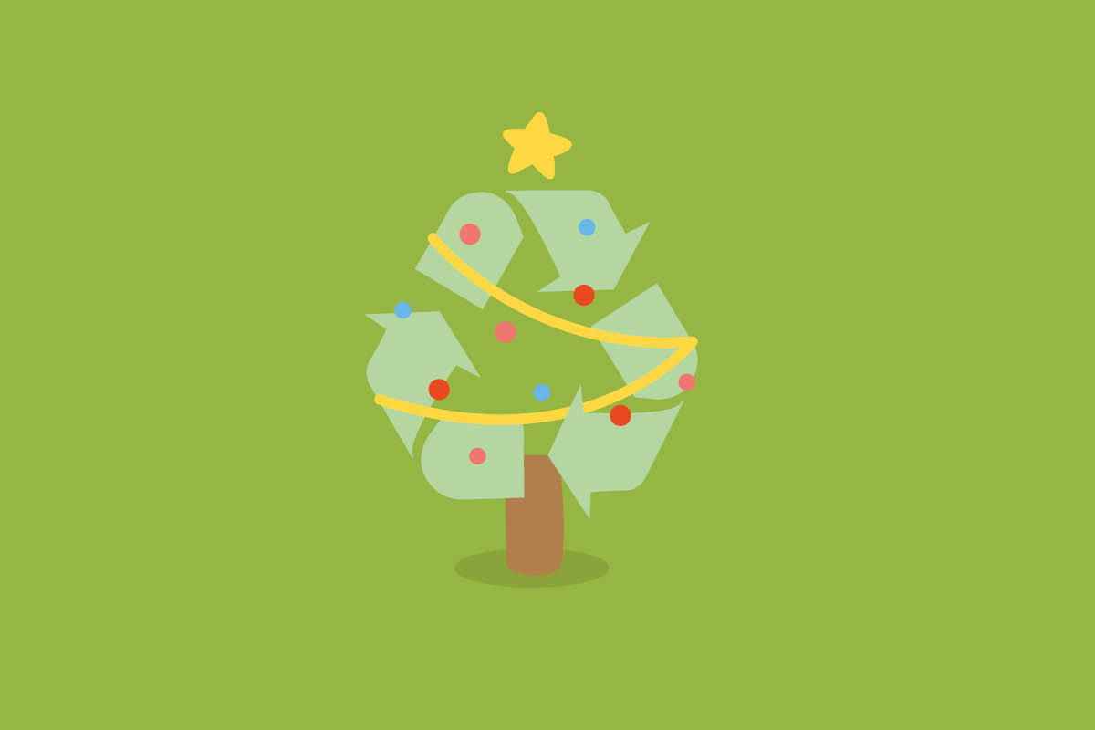 Christmas Treecycle | St Oswald’s Hospice