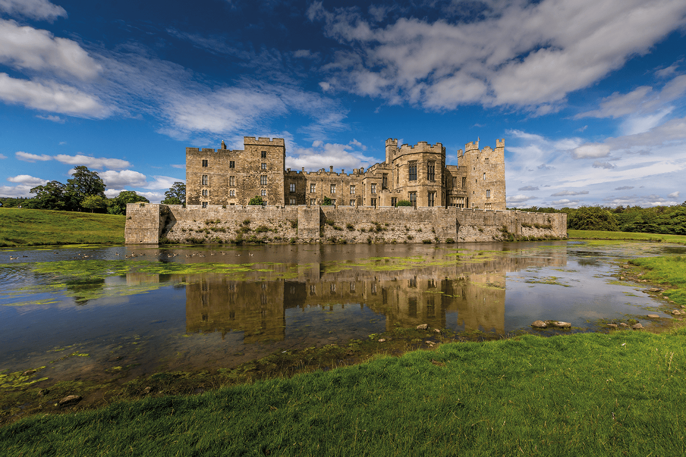 8. August | Raby Castle, County Durham | Ian Murray