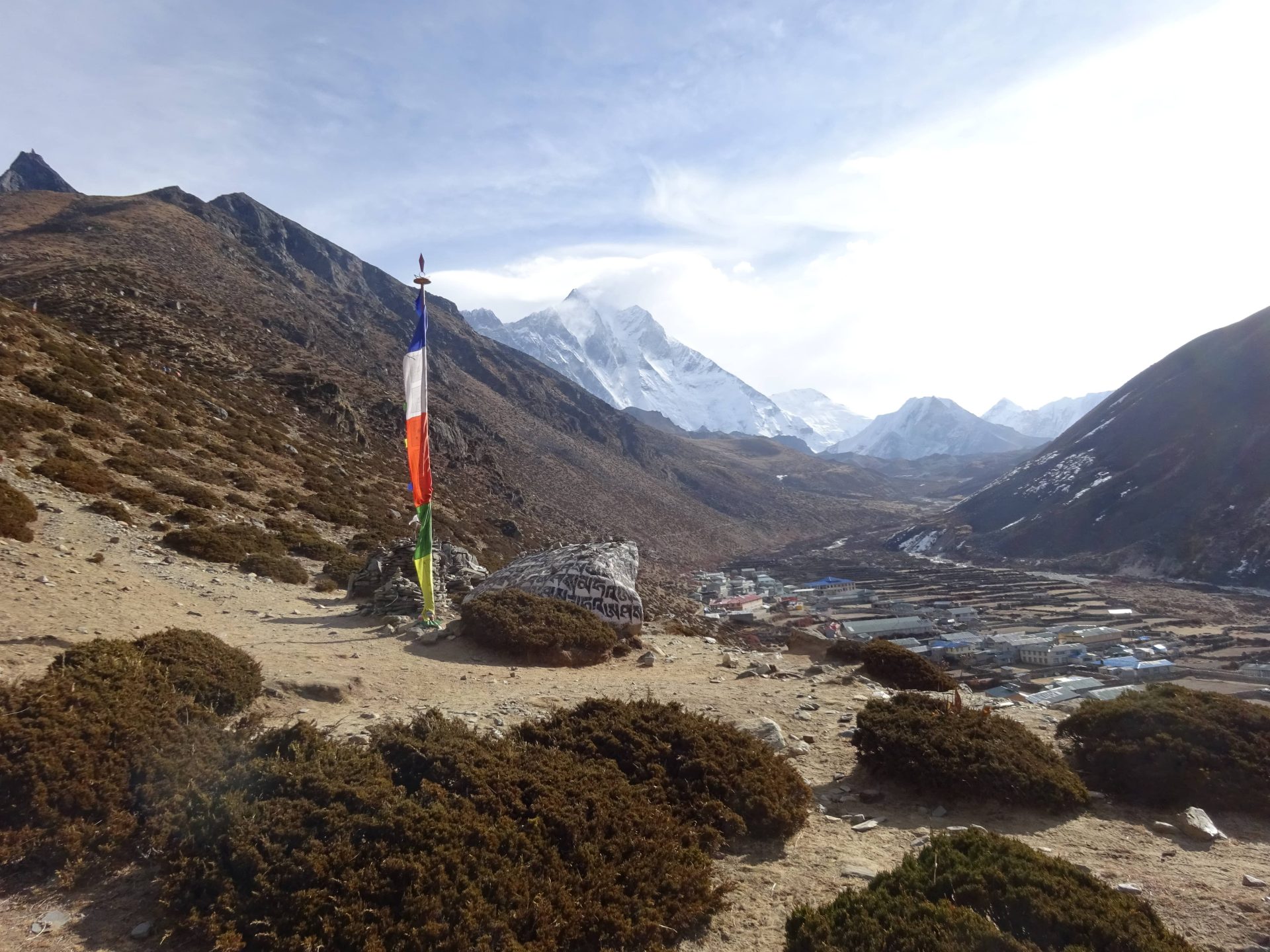 Alistair - Mount Everest Trek (1)
