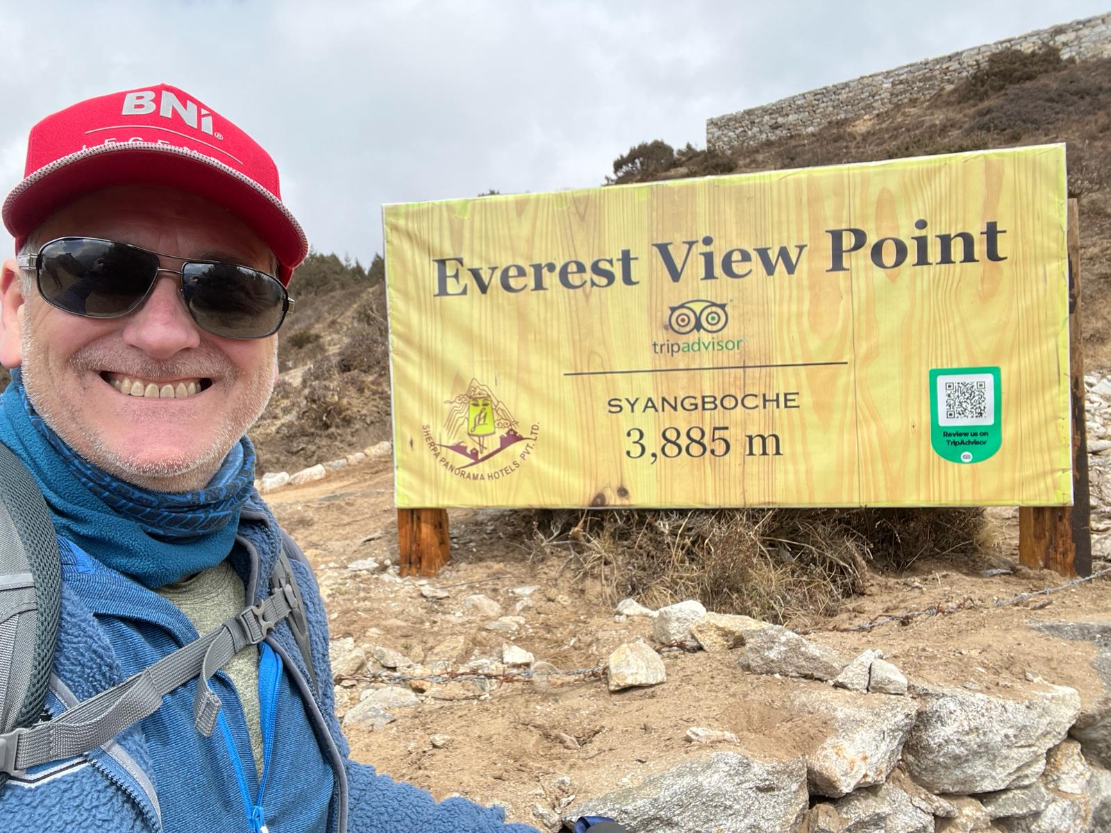 Alistair - Mount Everest Trek (14)