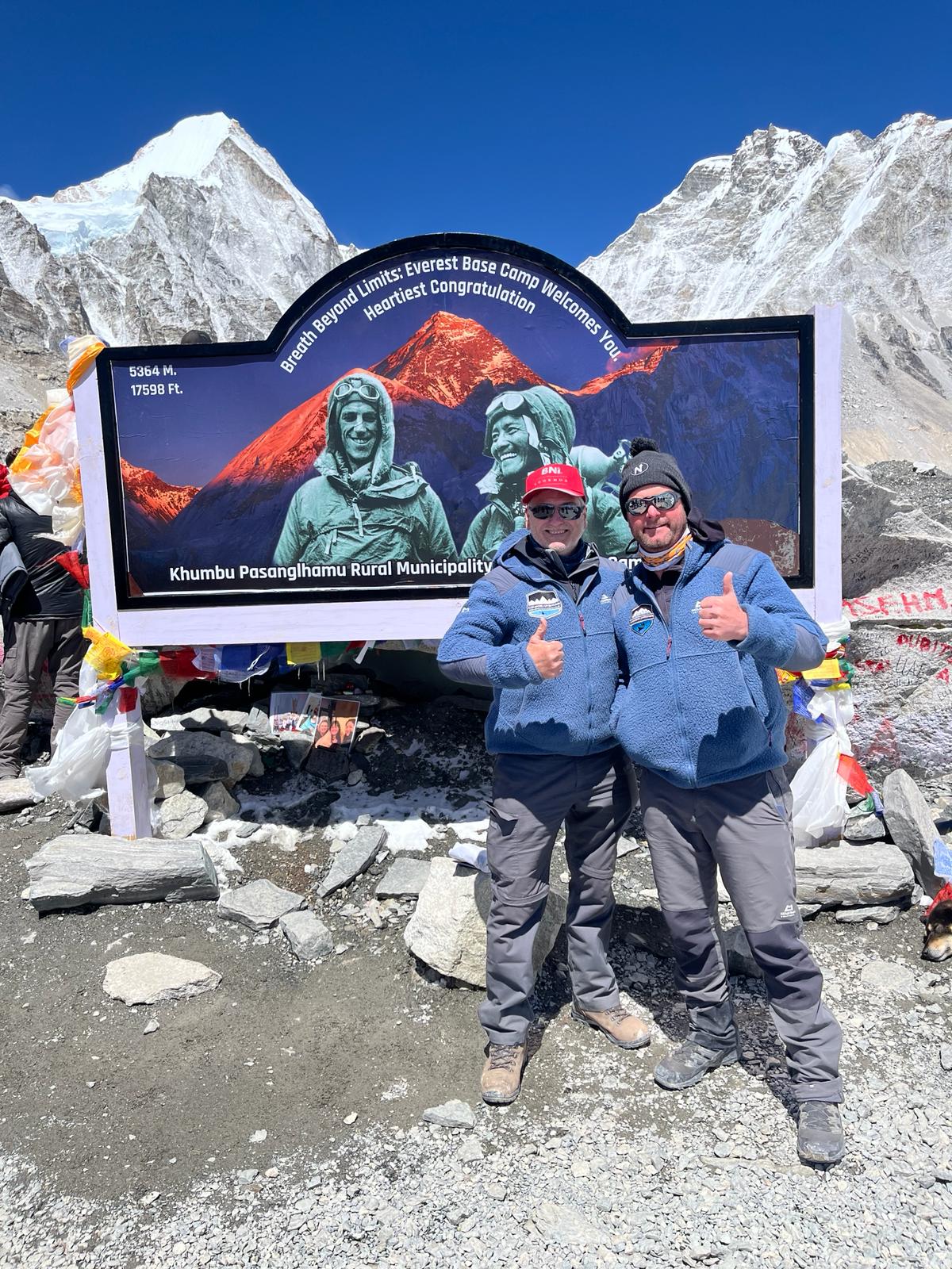 Alistair - Mount Everest Trek (21)