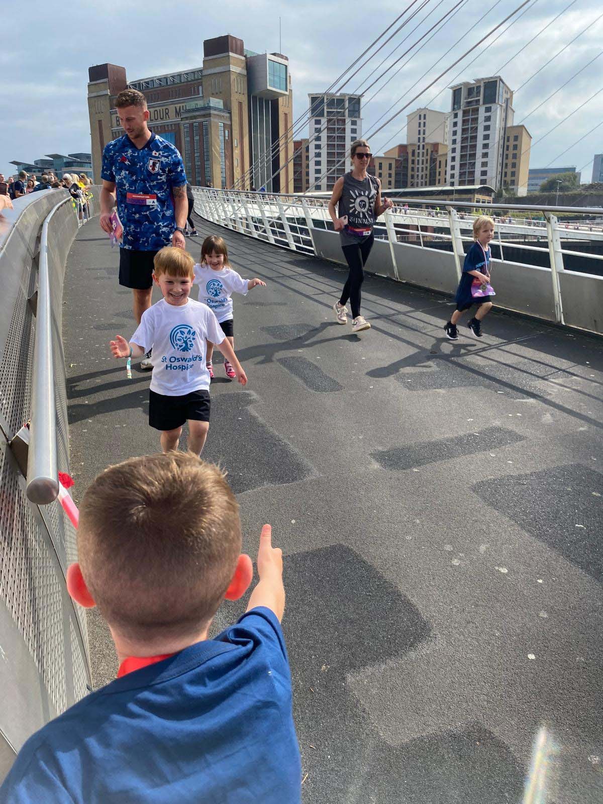 Mini and Junior Great North Run 2024 (16)