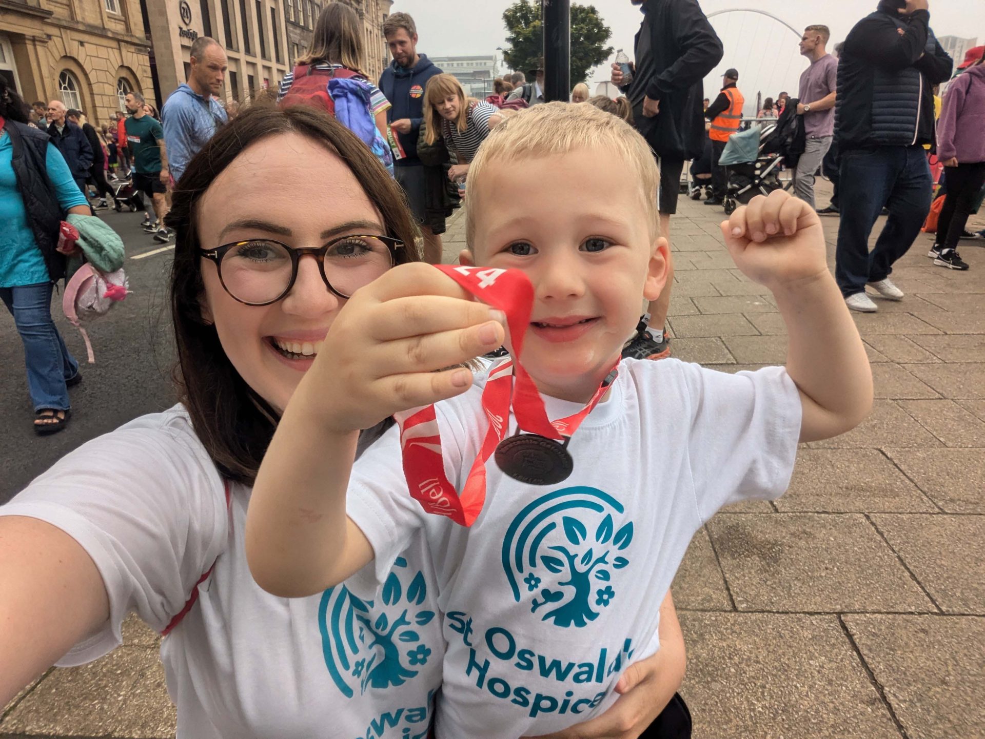 Mini and Junior Great North Run 2024 (2)