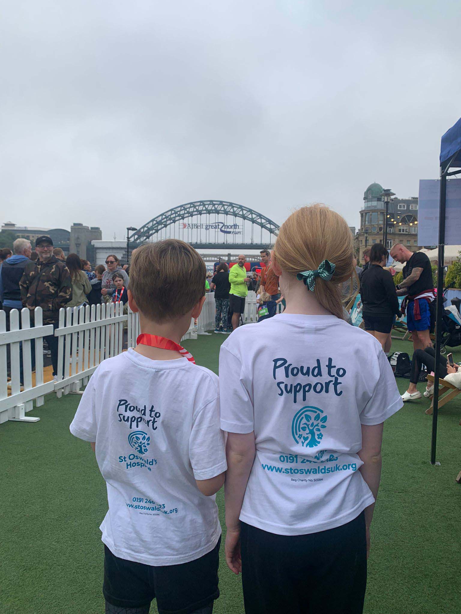 Mini and Junior Great North Run 2024 (21)