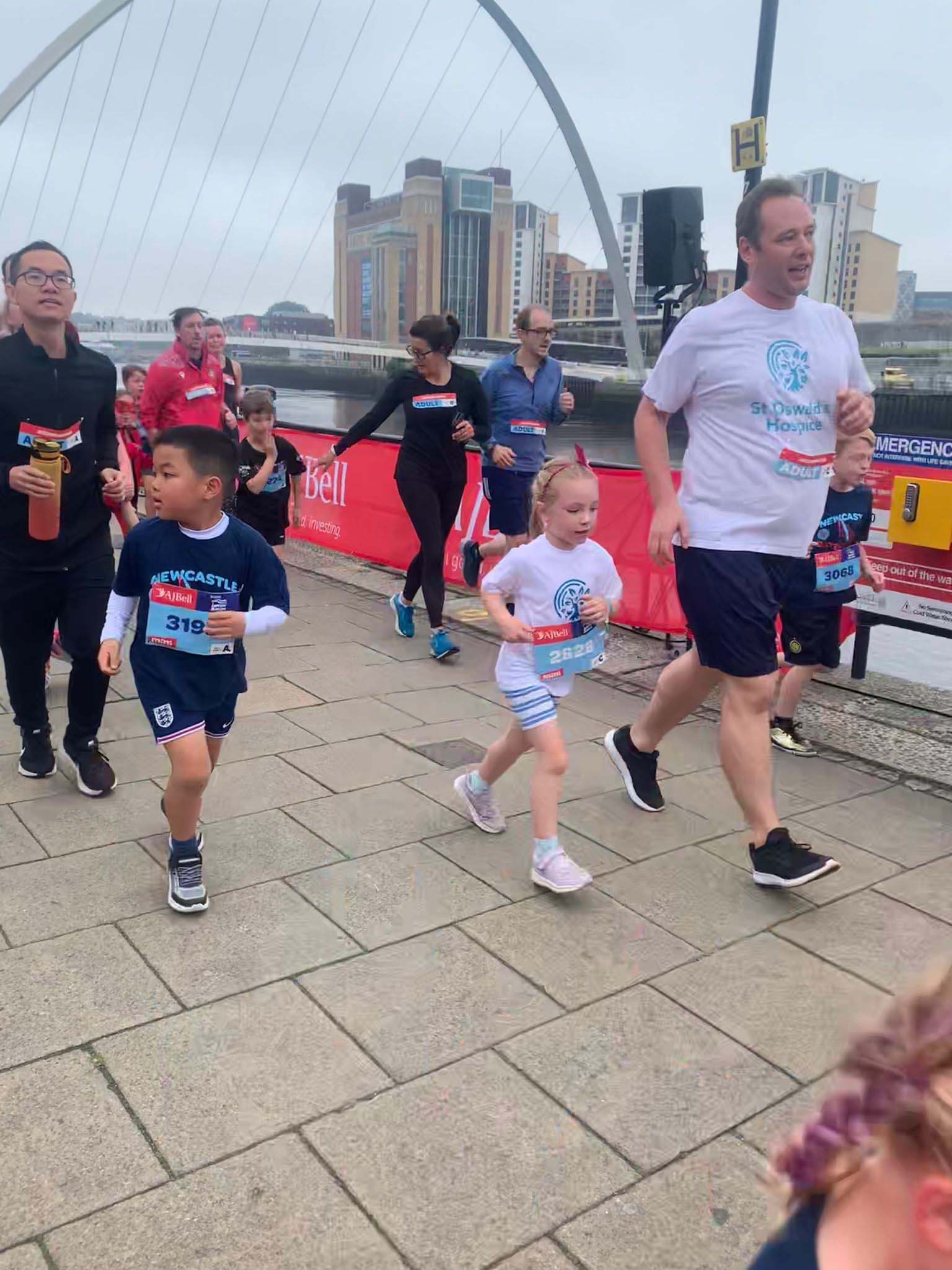 Mini and Junior Great North Run 2024 (22)