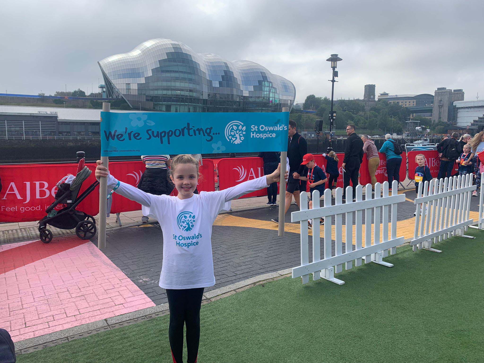 Mini and Junior Great North Run 2024 (28)