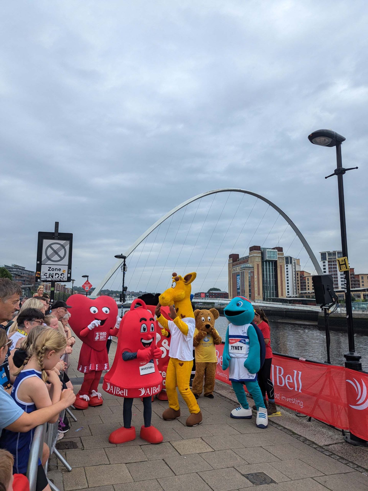 Mini and Junior Great North Run 2024 (39)