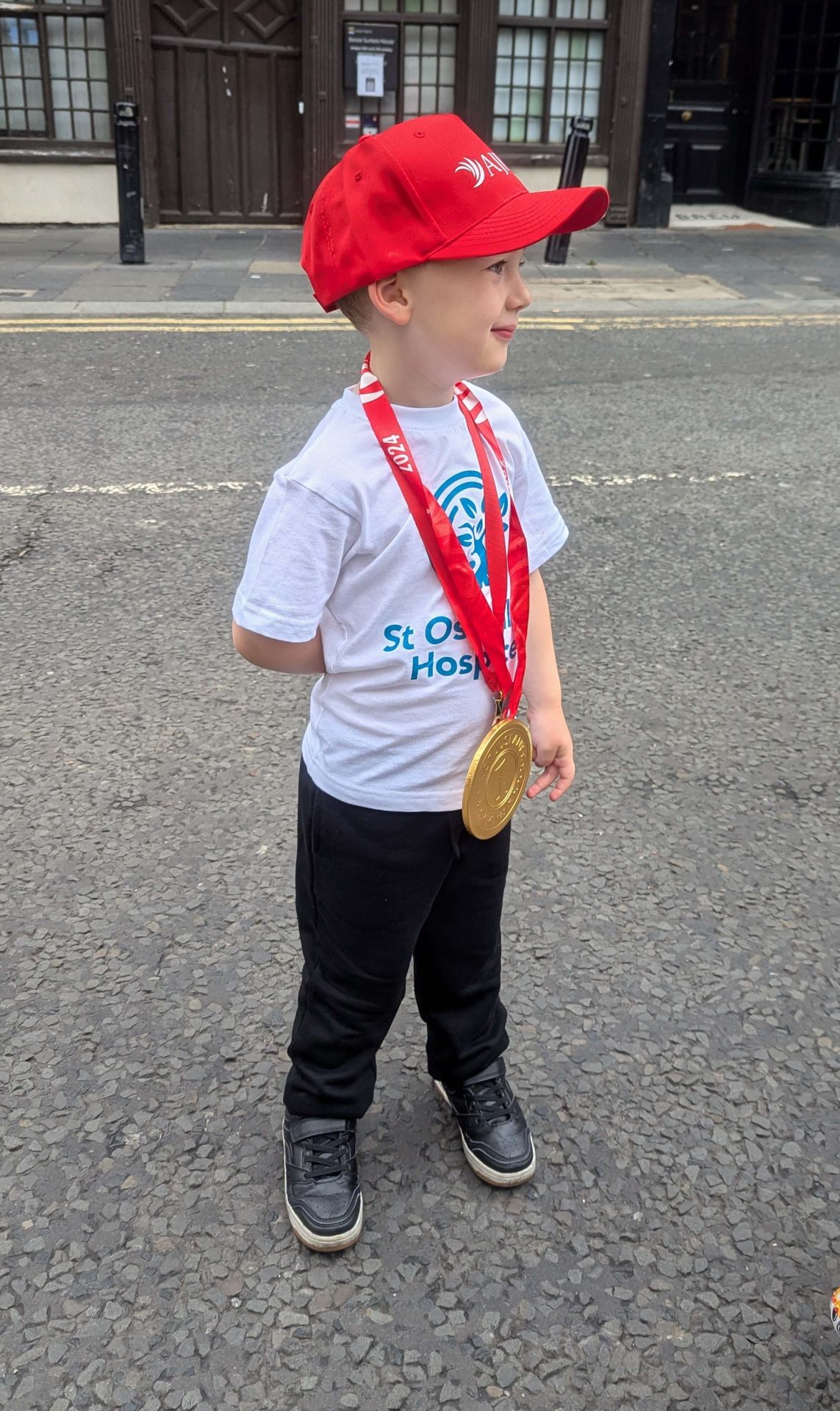 Mini and Junior Great North Run 2024 (4)