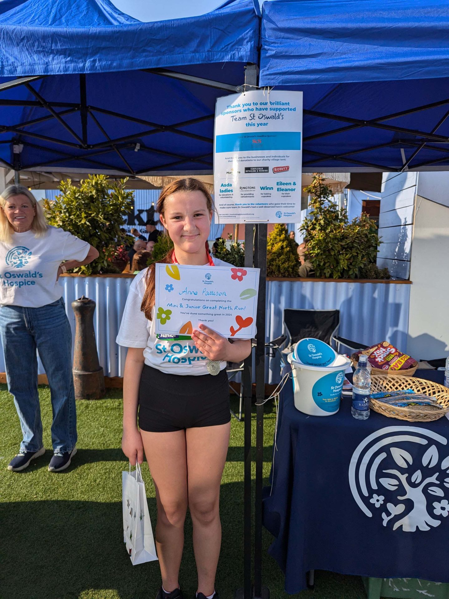 Mini and Junior Great North Run 2024 (42)