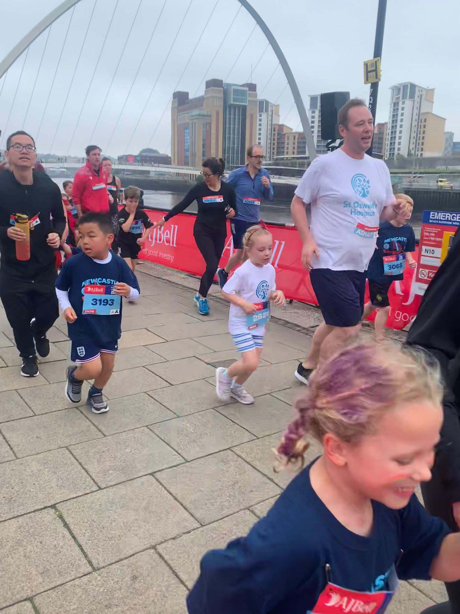 Mini and Junior Great North Run 2024 (52)