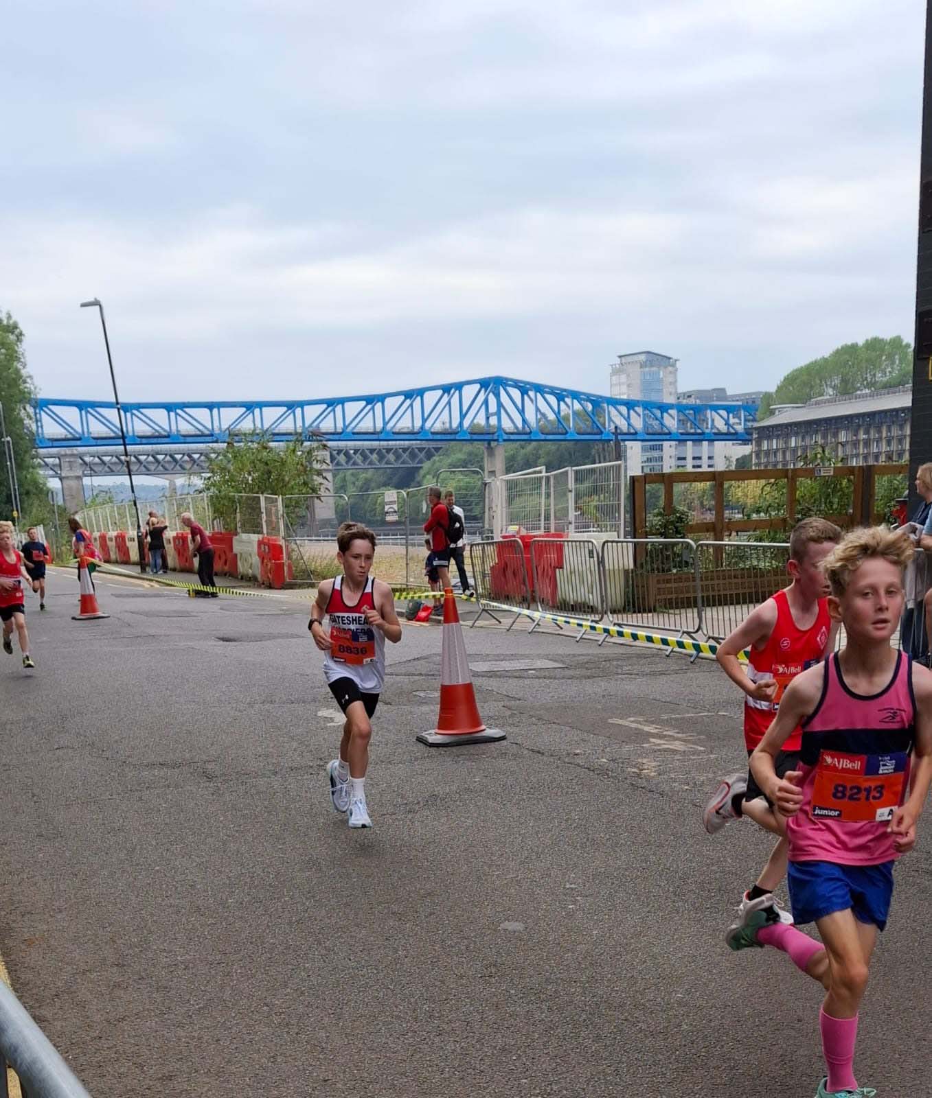 Mini and Junior Great North Run 2024 (58)