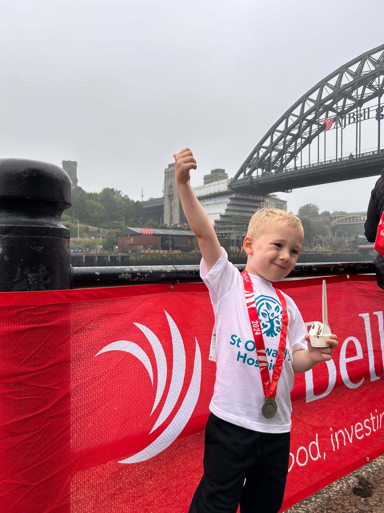 Mini and Junior Great North Run 2024 (6)