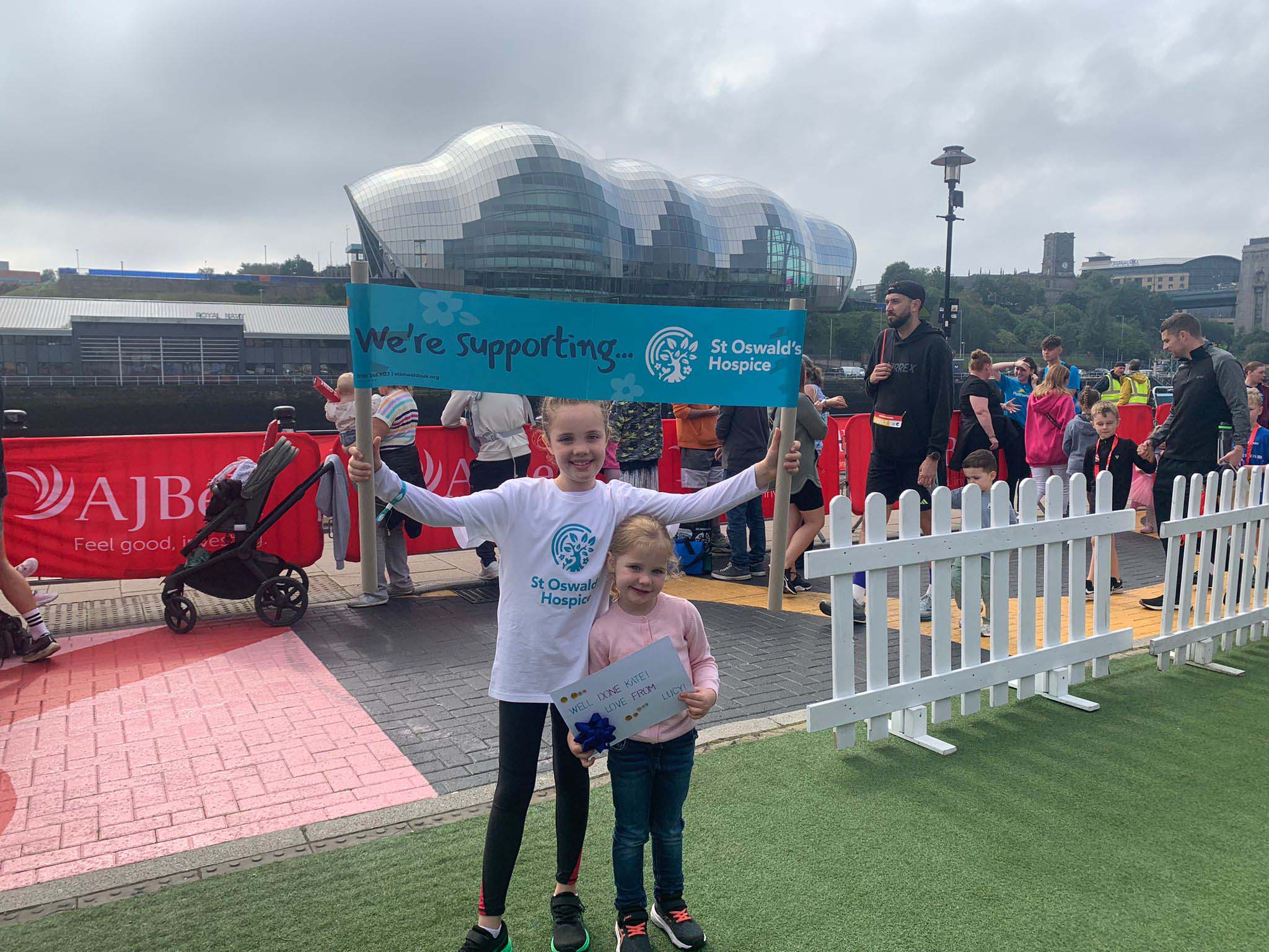 Mini and Junior Great North Run 2024 (60)