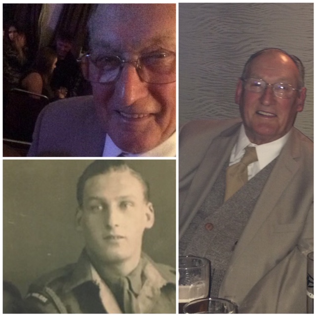 Robert Spraggon Thompson (Grandad Bob)