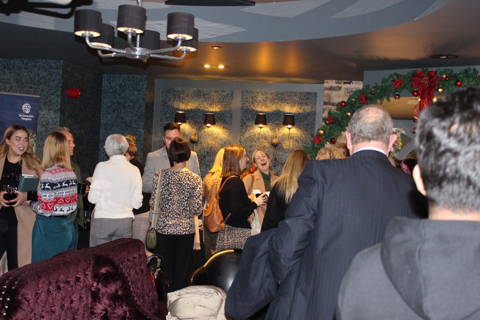 Better Togeter Business Club - Networking Event - Three Mile Inn - December 2024 6