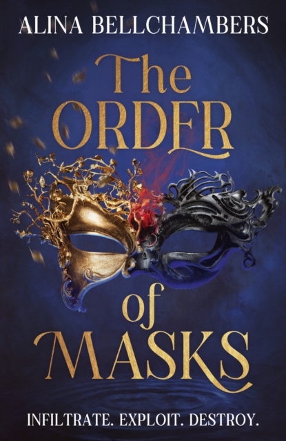 The-Order-of-Masks